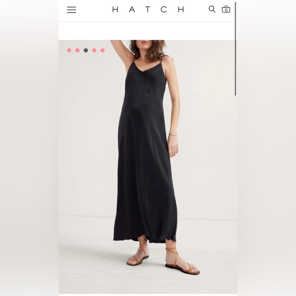 Hatch “Ricky” Slip